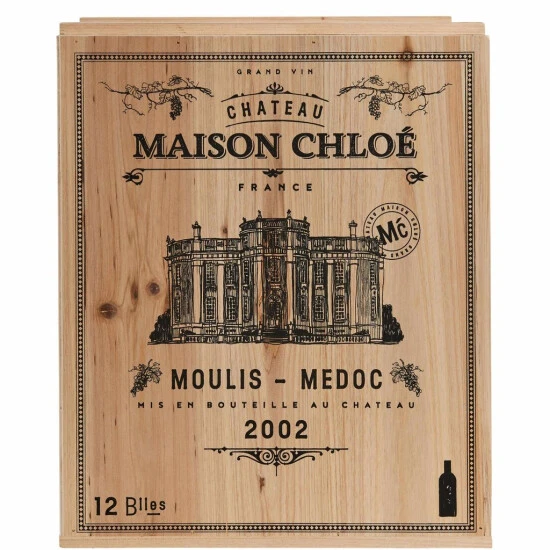 Top 10 🥰 BUTLERS VINOTHEK Weinregal ✔️ – Bild 6