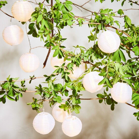 Rabatt ✨ BUTLERS OPEN AIR Outdoor Lichterkette 10 Lichter ❤️ – Bild 2