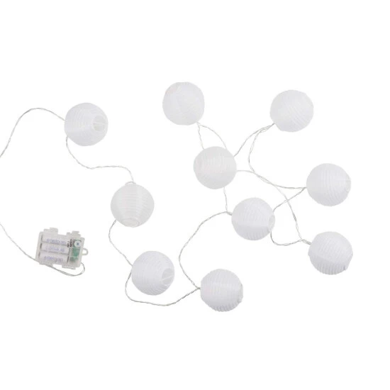 Rabatt ✨ BUTLERS OPEN AIR Outdoor Lichterkette 10 Lichter ❤️ – Bild 3