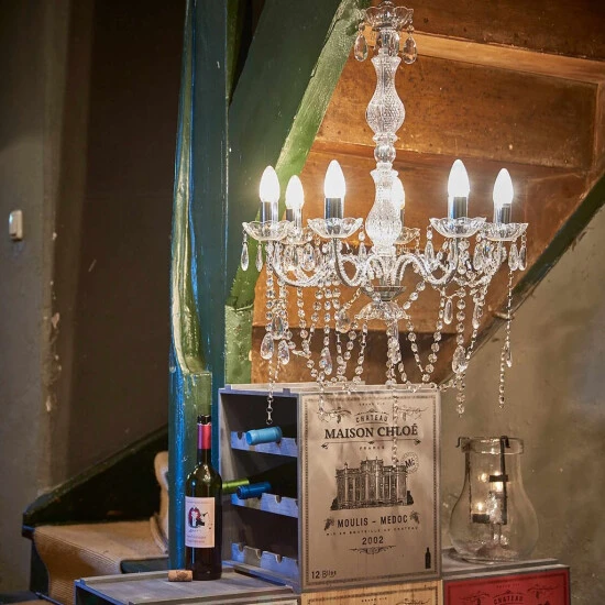 Top 10 🥰 BUTLERS VINOTHEK Weinregal ✔️ – Bild 9