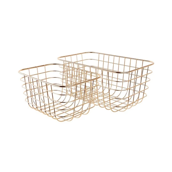 Am billigsten ❤️ BUTLERS OSIER Korb Rechteckig L 25 X B 17cm ❤️ – Bild 3