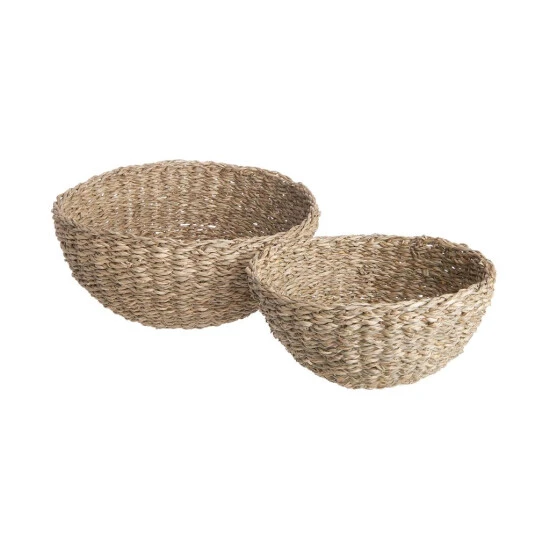 Aktion 🤩 BUTLERS RUSH ROPE Korb Ø25cm ✨ – Bild 4