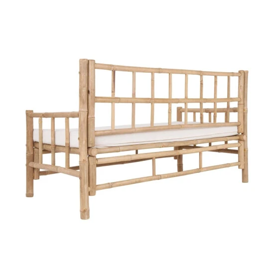 Am billigsten ✨ BUTLERS LOMBOK Sofa Mit Sitzkissen ✨ – Bild 6