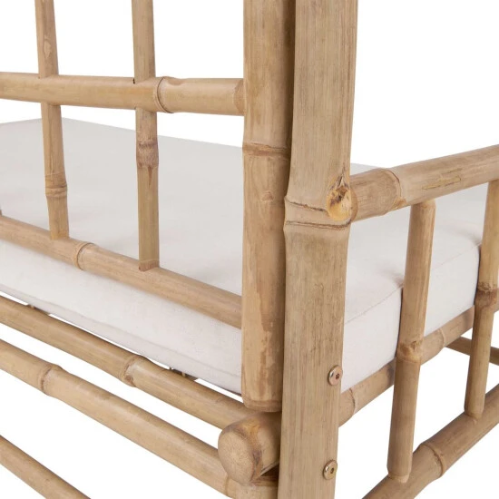 Am billigsten ✨ BUTLERS LOMBOK Sofa Mit Sitzkissen ✨ – Bild 8