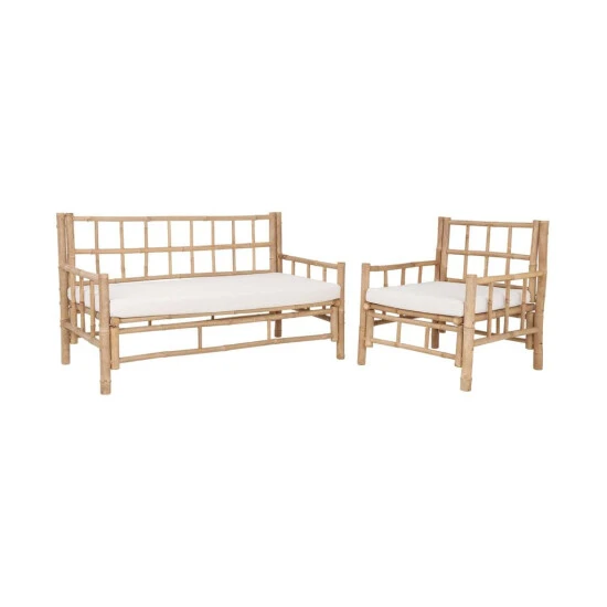 Am billigsten ✨ BUTLERS LOMBOK Sofa Mit Sitzkissen ✨ – Bild 9