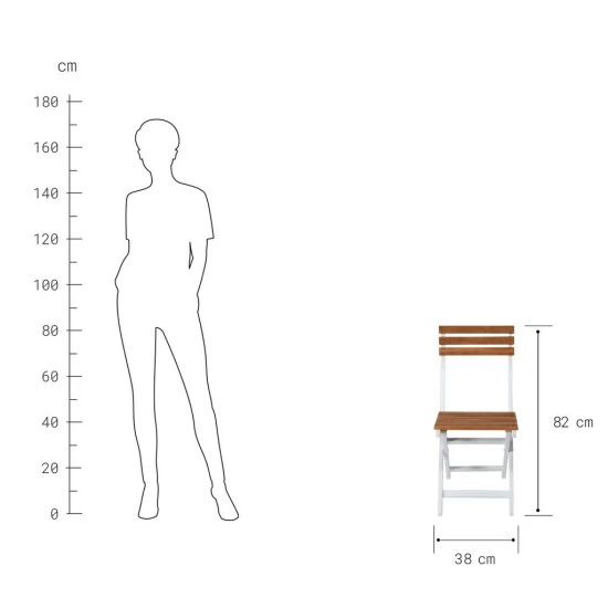Besorgen ✔️ BUTLERS MORNING STAR Set Aus 1 Klapptisch Und 2 Klappstühlen 😍 – Bild 9