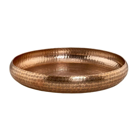 Großhandel ⭐ BUTLERS ORIENTAL LOUNGE Dekoteller Gehämmert Ø36cm ⭐