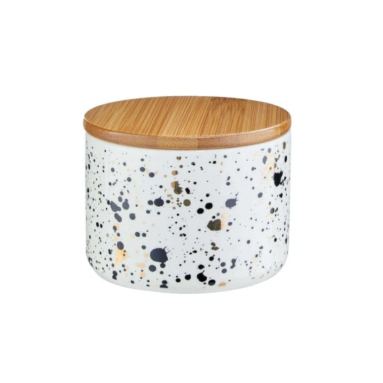 Budget 🥰 BUTLERS QUEEN IT Aufbewahrungsdose Gesprenkelt 400 Ml 💯