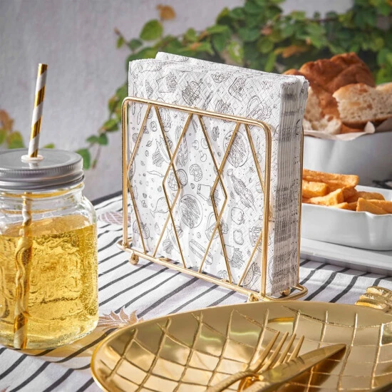 Aktion ❤️ BUTLERS HOLD ME TIGHT Serviettenhalter 🎉 – Bild 2