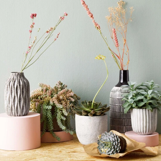 Coupon ⭐ BUTLERS NORDIC SEA Vase Höhe 21cm 😉 – Bild 2