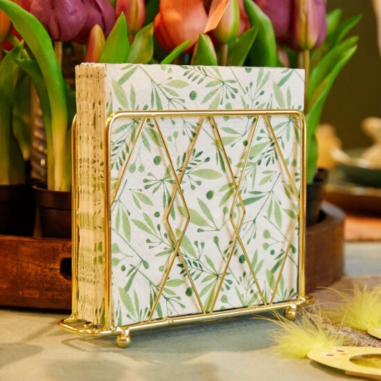 Aktion ❤️ BUTLERS HOLD ME TIGHT Serviettenhalter 🎉 – Bild 4