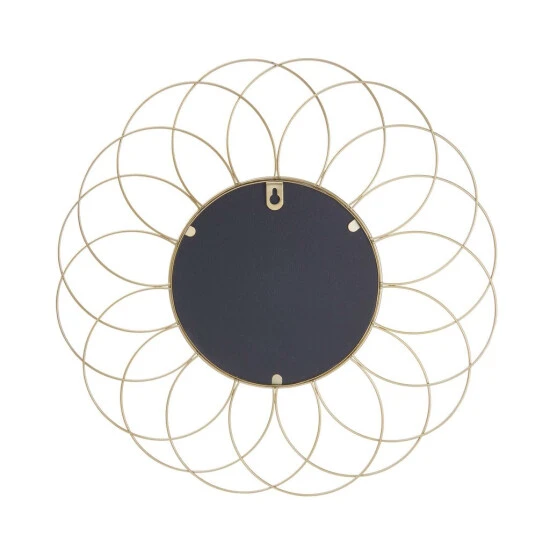 Bester Verkauf 💯 BUTLERS FIORE Spiegel Blume Ø42cm 😍 – Bild 3