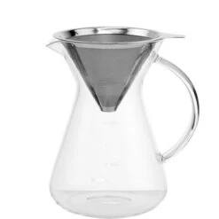 Am billigsten 🧨 BUTLERS SLOW COFFEE Tropfkaraffe 🤩