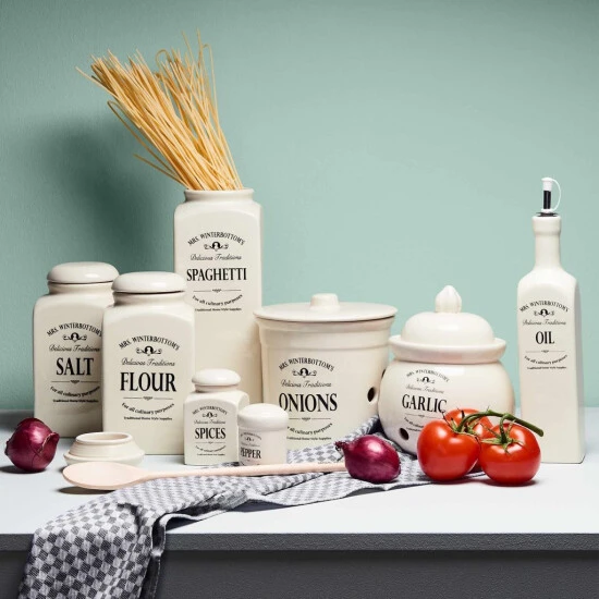 Bestpreis 🛒 BUTLERS MRS. WINTERBOTTOM'S Reisdose 1,3 L ✔️ – Bild 4