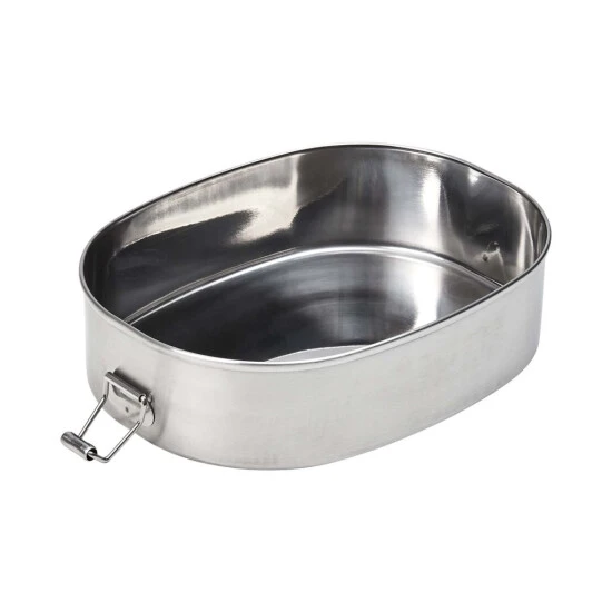 Billig 😍 BUTLERS TIN MAN Lunchbox 18,5x14x6 Cm 👍 – Bild 3