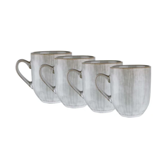 Top 10 ⌛ BUTLERS HENLEY 4x Tasse 400ml 🥰
