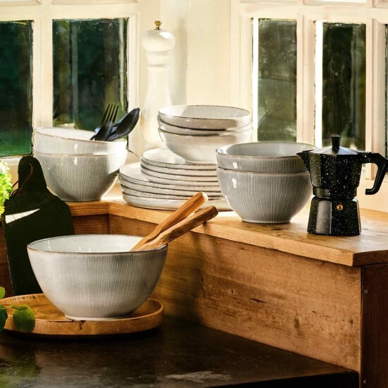 Top 10 ⌛ BUTLERS HENLEY 4x Tasse 400ml 🥰 – Bild 5