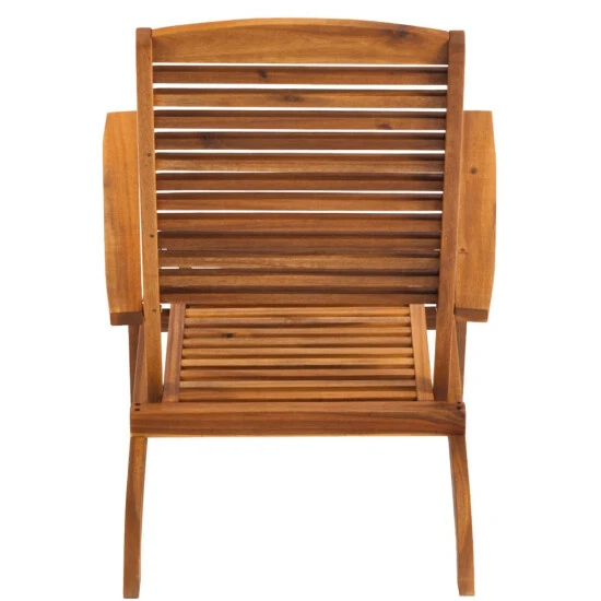 Am billigsten 😍 BUTLERS WEEKENDER Liegestuhl Mit Fußteil 😀 – Bild 7