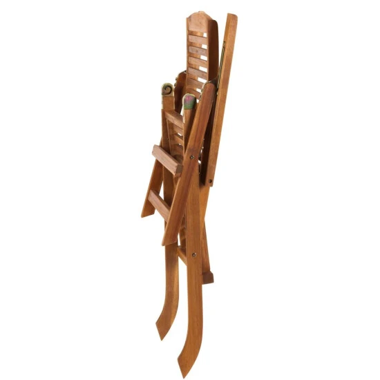 Am billigsten 😍 BUTLERS WEEKENDER Liegestuhl Mit Fußteil 😀 – Bild 9