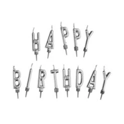 Bestes Angebot 🤩 BUTLERS HAPPY ⭐ BIRTHDAY Kerzen Set ❤️