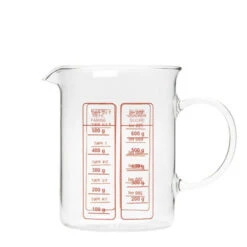 Bestpreis 😍 BUTLERS PINT Messbecher 1,0l Feuerfest ⭐