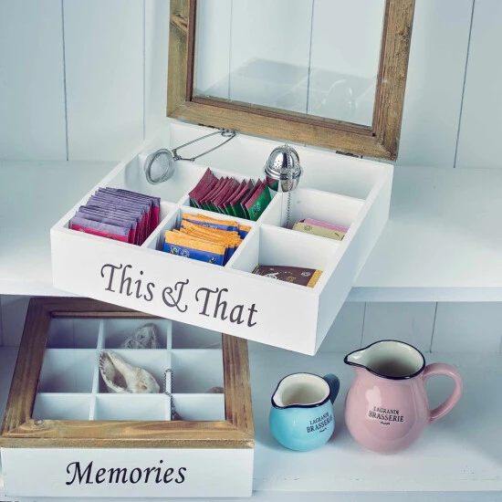 Rabatt 💯 BUTLERS MENUETT Tee-Zange ❤️ – Bild 7