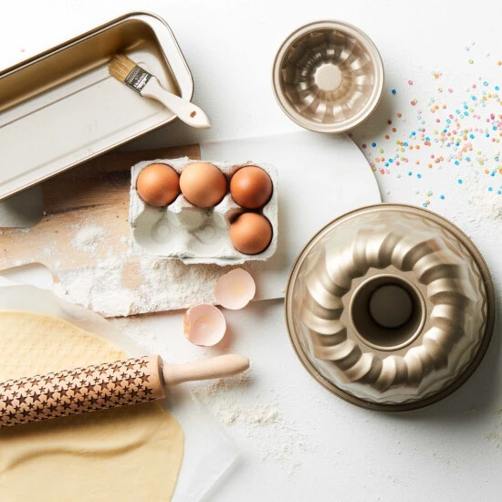 Bestes Angebot 👍 BUTLERS SWEET BAKERY Gugelhupfform Ø 22 Cm 💯 – Bild 3