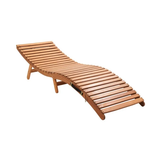 Blitzangebot 👍 BUTLERS SUN WAVER Klappliege Inklusive Auflage ❤️ – Bild 5