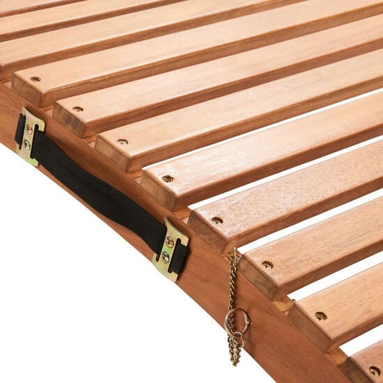 Blitzangebot 👍 BUTLERS SUN WAVER Klappliege Inklusive Auflage ❤️ – Bild 8