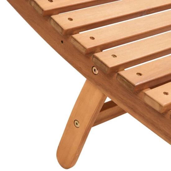 Blitzangebot 👍 BUTLERS SUN WAVER Klappliege Inklusive Auflage ❤️ – Bild 9