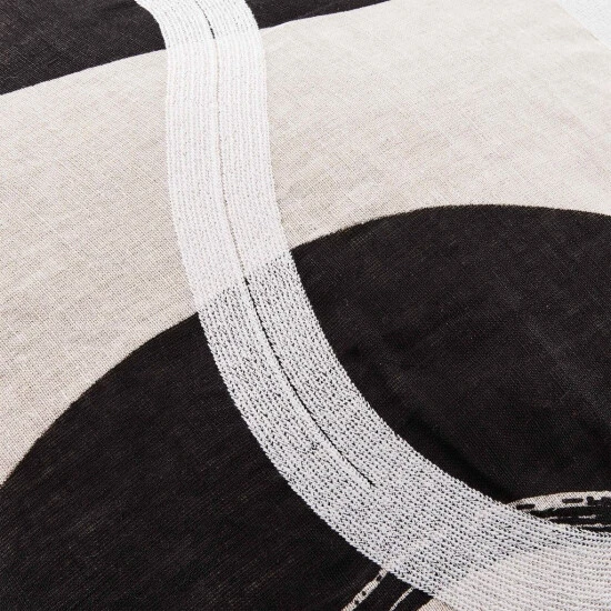 Bester Verkauf 🧨 BUTLERS JAPANDI Kissen L 50 X B 50cm ⌛ – Bild 4