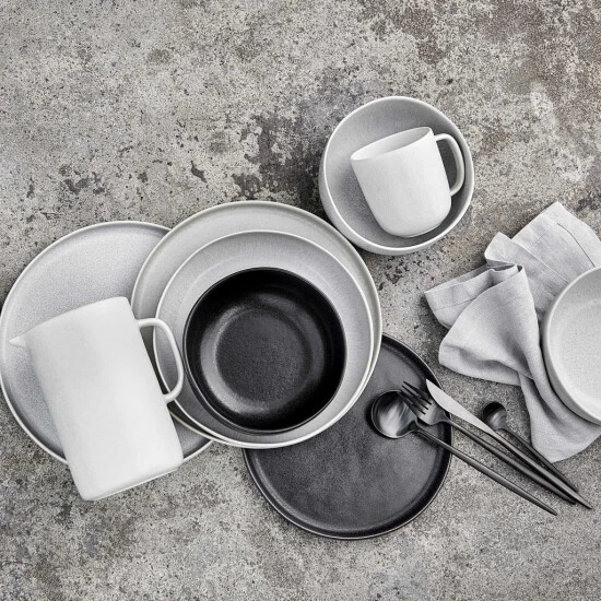 Bestes Angebot 🎁 BUTLERS CASA NOVA 4x Pastateller Ø23cm ✔️ – Bild 2