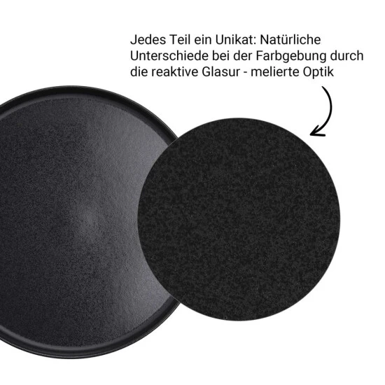 Bestes Angebot 🎁 BUTLERS CASA NOVA 4x Pastateller Ø23cm ✔️ – Bild 3