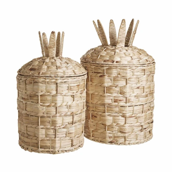 Neu 👏 BUTLERS PINEAPPLE Ananaskorb Ø35cm 🤩 – Bild 8