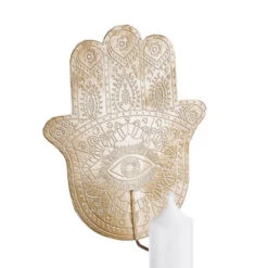 Bestes Angebot 😉 BUTLERS JEWELRY Kerzen Dekoration Hamsa Hand ❤️