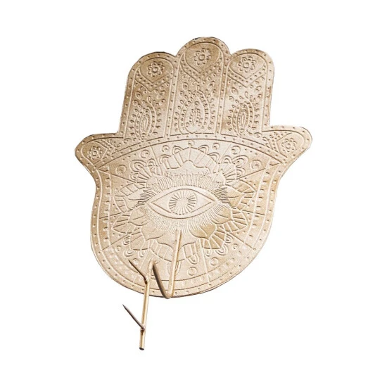 Bestes Angebot 😉 BUTLERS JEWELRY Kerzen Dekoration Hamsa Hand ❤️ – Bild 3