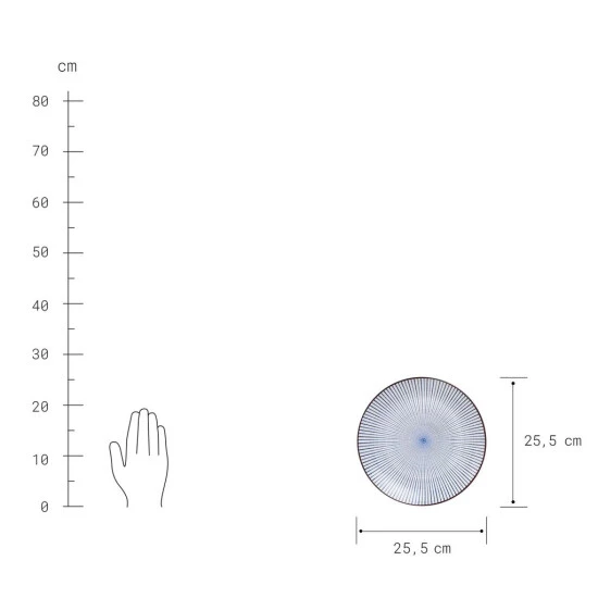 Coupon 👍 BUTLERS DIM SUM Geschirr-Set 12-tlg. 👏 – Bild 5