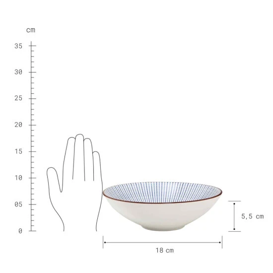 Coupon 👍 BUTLERS DIM SUM Geschirr-Set 12-tlg. 👏 – Bild 7