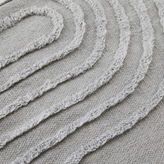 Großhandel 👏 BUTLERS Baumwolle WAY Läufer Mit Fransen L 70 X B 140cm 🎉 – Bild 5