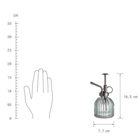 Bestes Angebot ✔️ BUTLERS BOTANIC Pflanzensprüher 200ml 😉 – Bild 3