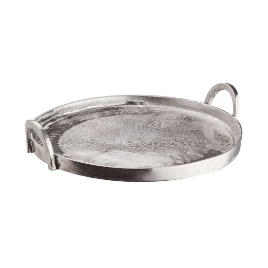 Rabatt ✔️ BUTLERS BANQUET Tablett Mit Griffen Ø40cm ❤️ – Bild 4