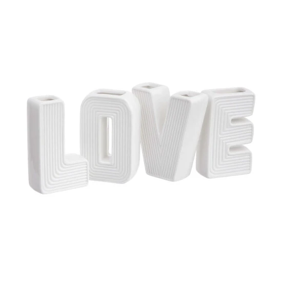 Großhandel 🧨 BUTLERS LOVE Mini-Vasen 4-tlg. 😀 – Bild 5