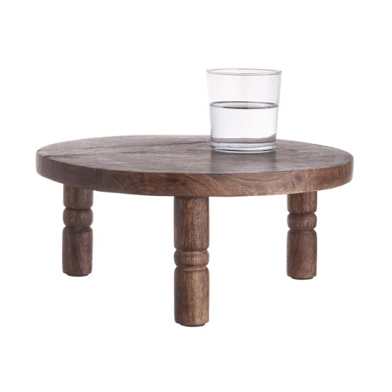 Schlussverkauf ✨ BUTLERS MESA Podest Ø34cm ❤️ – Bild 2