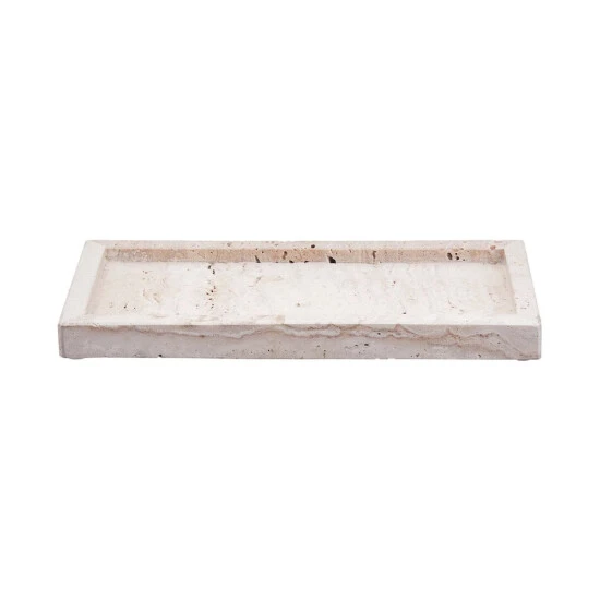Am billigsten 🔥 BUTLERS TRAVERTINE Tablett L 30 X B 13cm 🥰 – Bild 2