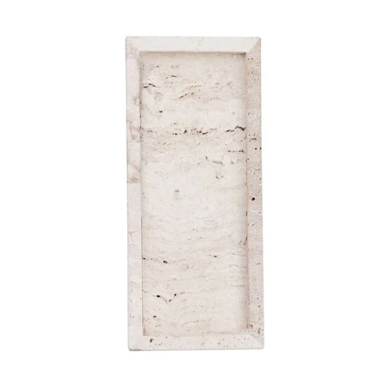 Am billigsten 🔥 BUTLERS TRAVERTINE Tablett L 30 X B 13cm 🥰 – Bild 4