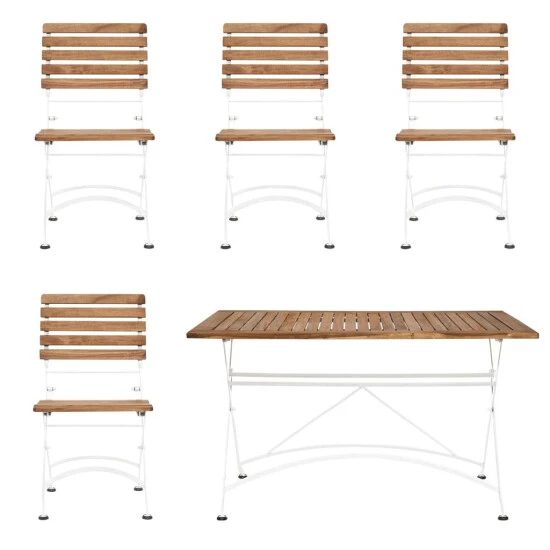 Blitzangebot ⌛ BUTLERS PARKLIFE Set Für 4 Personen ⭐