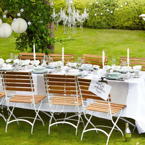 Blitzangebot ⌛ BUTLERS PARKLIFE Set Für 4 Personen ⭐ – Bild 9