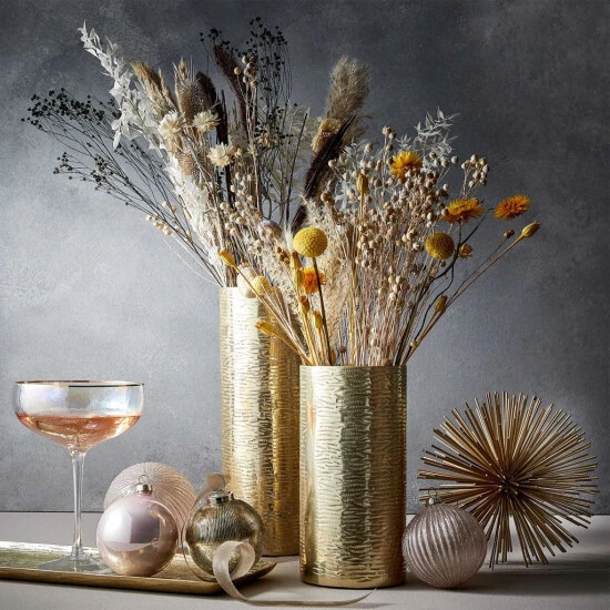 Bester Verkauf 🎉 BUTLERS AUREO Vase Höhe 28cm ✨ – Bild 6