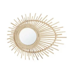 Am billigsten 😍 BUTLERS SUNNA Spiegel Oval L 50 X B 40cm ❤️