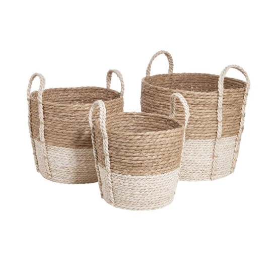 Neu 🤩 BUTLERS BASIC BRAID Korb Ø24cm ⭐ – Bild 4